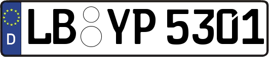 LB-YP5301