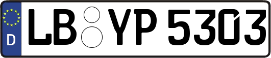 LB-YP5303