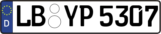 LB-YP5307