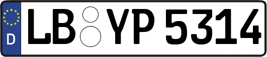 LB-YP5314