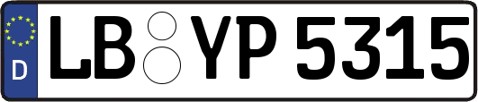 LB-YP5315