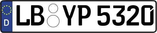 LB-YP5320