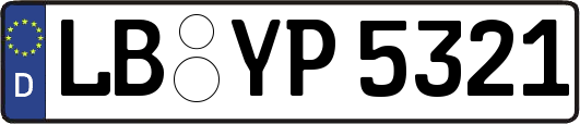 LB-YP5321