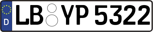 LB-YP5322