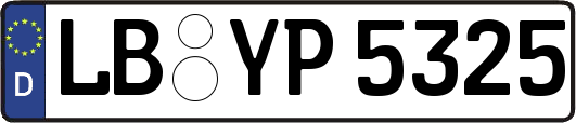 LB-YP5325