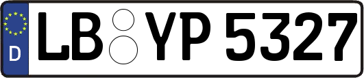 LB-YP5327