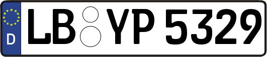 LB-YP5329