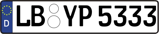 LB-YP5333
