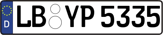 LB-YP5335