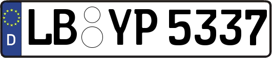 LB-YP5337
