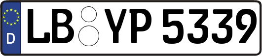 LB-YP5339