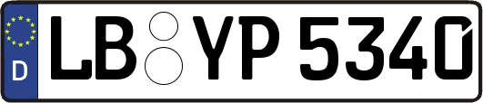 LB-YP5340