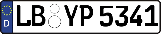 LB-YP5341
