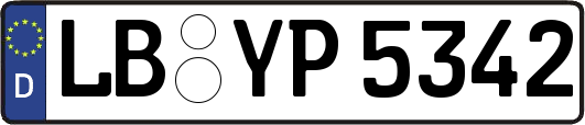 LB-YP5342