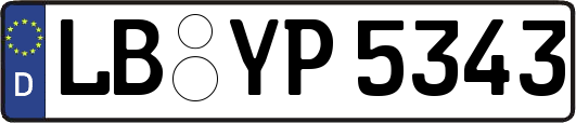 LB-YP5343