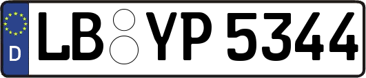 LB-YP5344