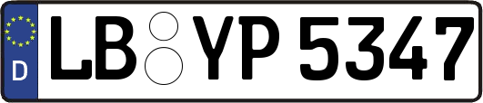 LB-YP5347