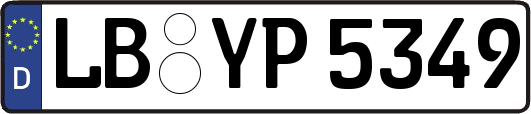 LB-YP5349