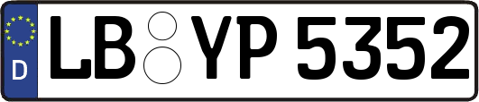 LB-YP5352