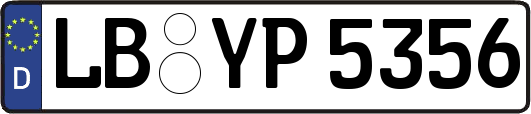 LB-YP5356