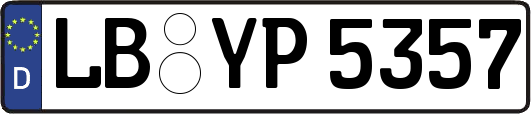 LB-YP5357