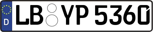 LB-YP5360