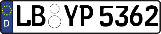 LB-YP5362