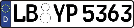LB-YP5363