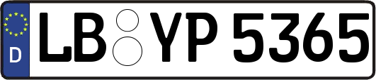 LB-YP5365