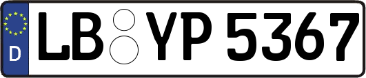 LB-YP5367