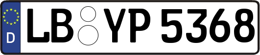 LB-YP5368