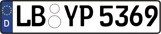 LB-YP5369