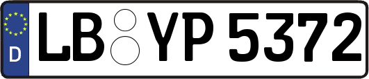 LB-YP5372