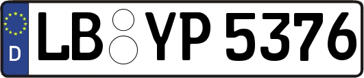 LB-YP5376