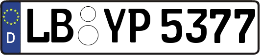 LB-YP5377