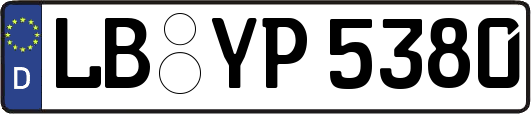 LB-YP5380