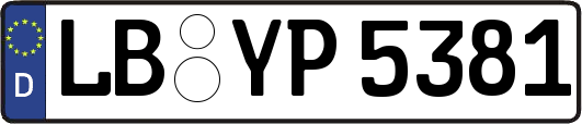 LB-YP5381