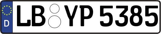 LB-YP5385