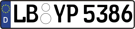 LB-YP5386