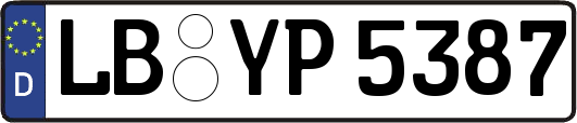 LB-YP5387
