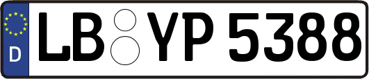 LB-YP5388