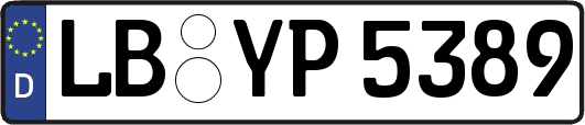 LB-YP5389