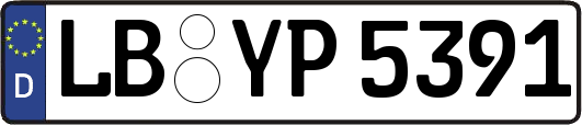 LB-YP5391