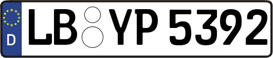 LB-YP5392