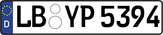 LB-YP5394