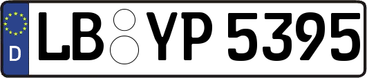 LB-YP5395