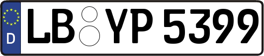 LB-YP5399