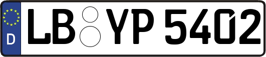 LB-YP5402
