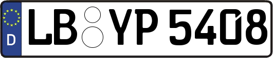 LB-YP5408
