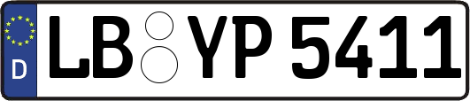 LB-YP5411